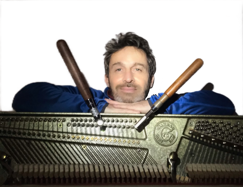 portrait franck piano Grenoble